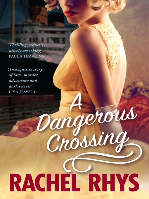 Cover image for A Dangerous Crossing